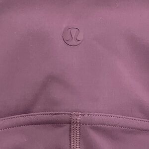 Lulu lemon yoga leggings size 4 NWOT
